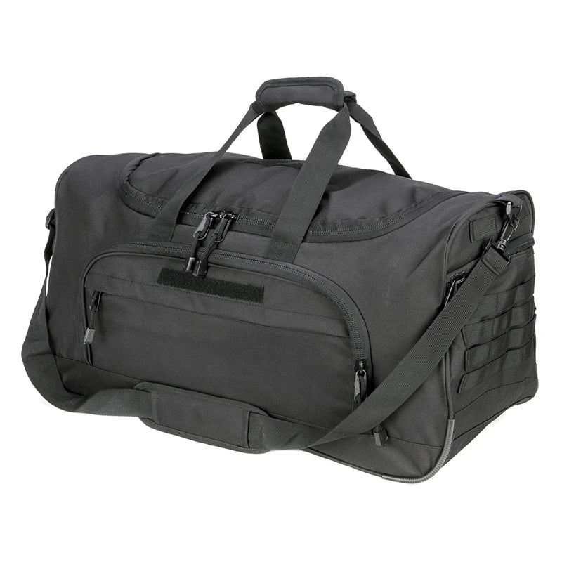 Beaira Waterproof Gym Bag Men Sports Travel Bags Military Tactical Duffle Luggage Outdoor FitnessTraining Bag