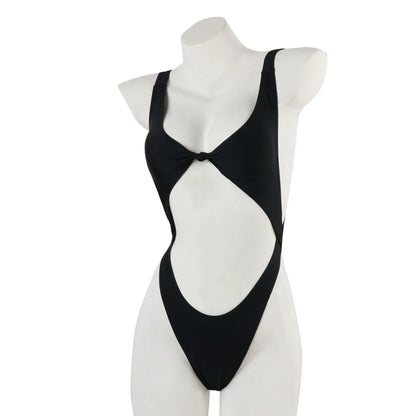 Beaira Conjoined Sexy Push Up Unpadded Brazilian Bikini Set Women Vintage Swimwear Swimsuit Solid Beach Suit Biquini Bathing Suits