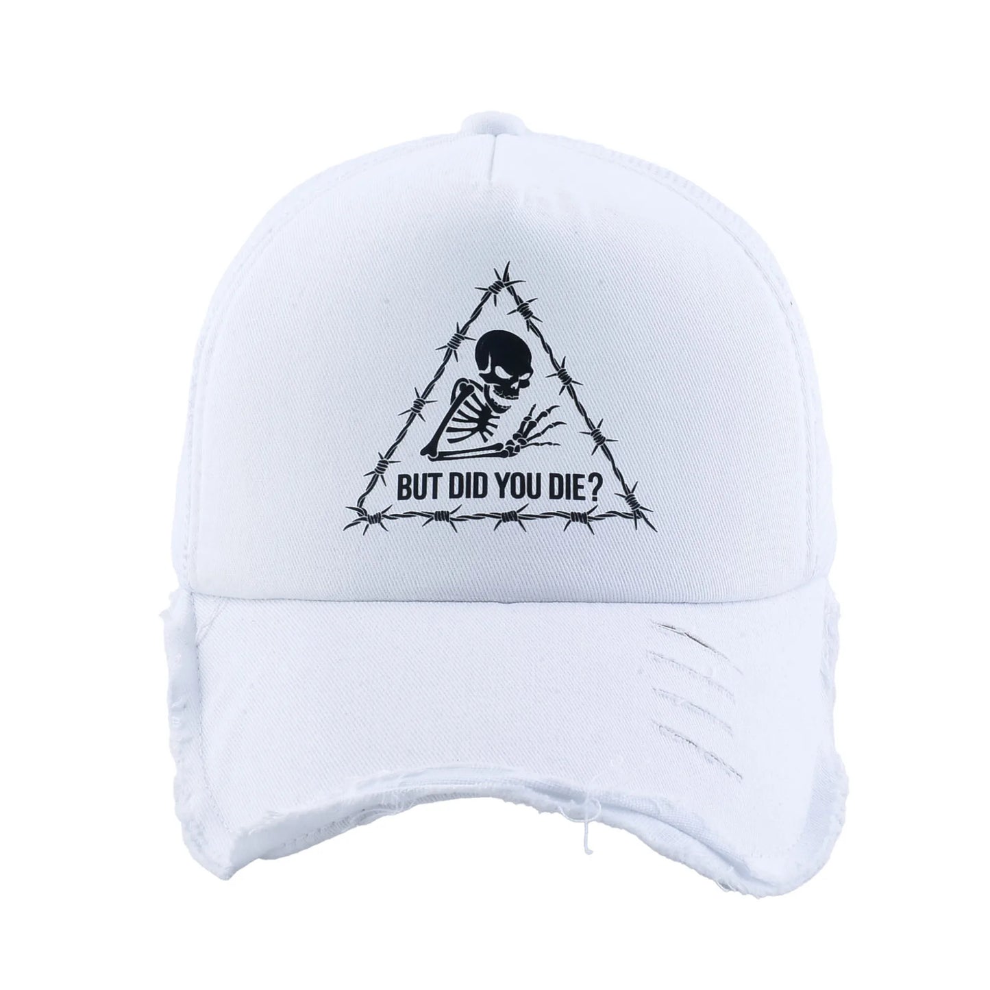 Beaira Washed Denim Baseball Cap Women Spring And Summer Sun Visor Cap Men Snapback Hip Hop Trucker Cap Breathable Mesh Hat