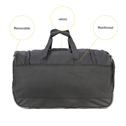 Beaira Waterproof Gym Bag Men Sports Travel Bags Military Tactical Duffle Luggage Outdoor FitnessTraining Bag