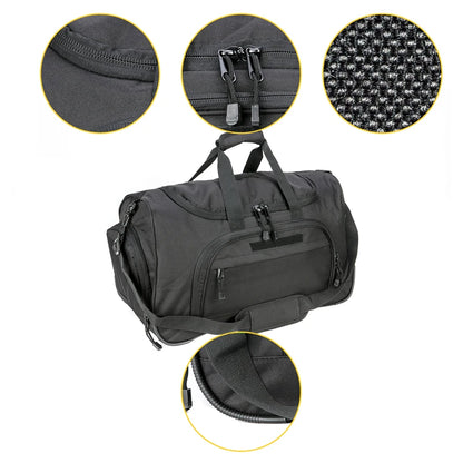 Beaira Waterproof Gym Bag Men Sports Travel Bags Military Tactical Duffle Luggage Outdoor FitnessTraining Bag