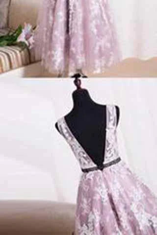 White Homecoming Dress Lace Short Prom Dress Tulle Homecoming Gowns Ball Gown Cocktail Dress