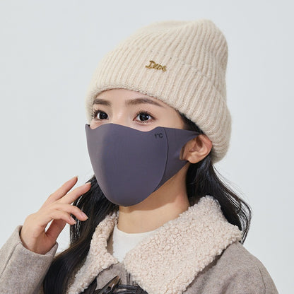 Beaira Maillard Mask Autumn/Winter Warm Mask Riding Windproof and Cold Keeping Mask 1 piece